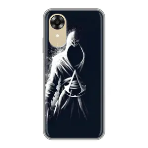 Чехол с рисунком «Ассасин» для OPPO A17k