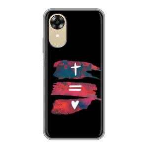 Чохли для Oppo A17k (Для Християн) (Атрибутика)