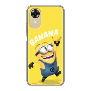 Мультяшний принт на Чохол для (Banana)