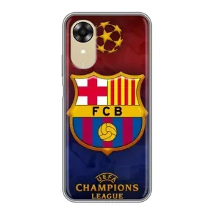 Чехол для Oppo A17k (Барселона) (Barselona)