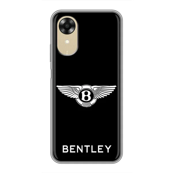 Чехол с рисунком «Logo Bentley» для OPPO A17k Чехол с рисунком «Logo Bentley» для OPPO A17k