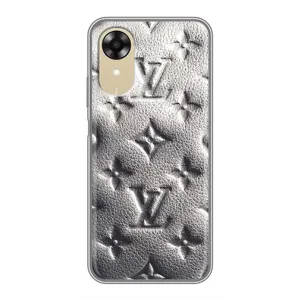 Текстурный Чехол Louis Vuitton для (Бежевый ЛВ)