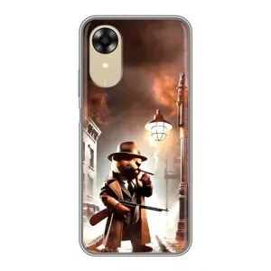 Чохол з мемами траралело тралала для Oppo A17k (Бобріто бандіто)