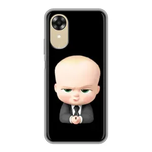 Мультяшний принт на Чохол для (Бос)