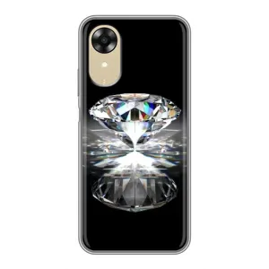 Чехол (Дорого -богато) на Oppo A17k (Бриллиант)