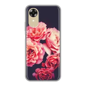 Чохли з тематикою "КВІТИ" на Oppo A17k (Бутони)