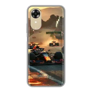 Чехол фильм Формула 1 для Oppo A17k (Чемпионат ф1)