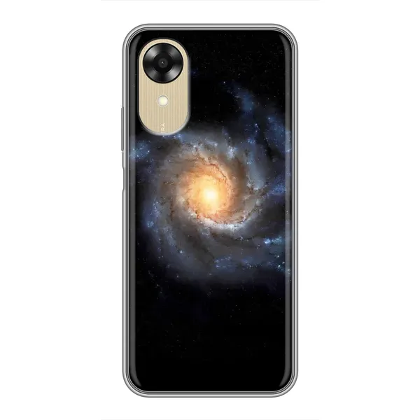 Чехол с рисунком «Черная дыра» для OPPO A17k Чехол с рисунком «Черная дыра» для OPPO A17k