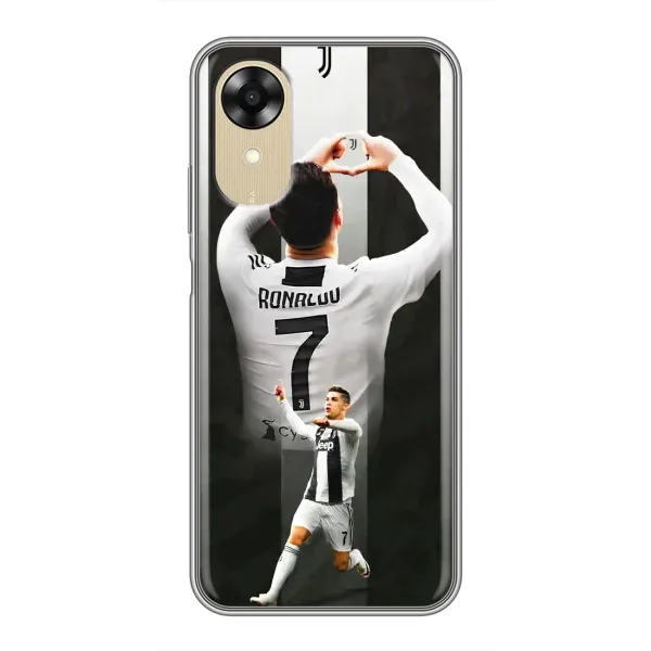 Чехол с рисунком «Cristiano R» для OPPO A17k Чехол с рисунком «Cristiano R» для OPPO A17k