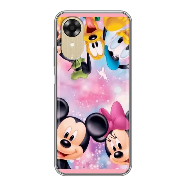 Чехол с рисунком «Disney» для OPPO A17k Чехол с рисунком «Disney» для OPPO A17k