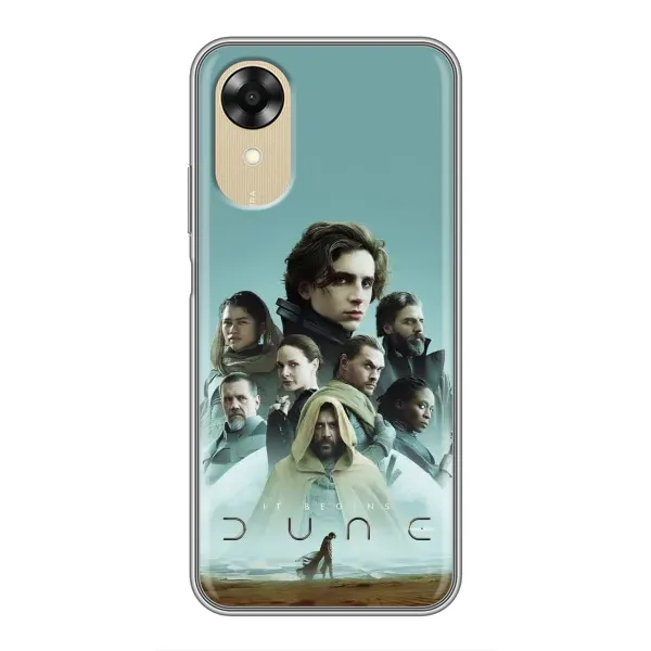 Чохол з малюнком «Дюна» для OPPO A17k