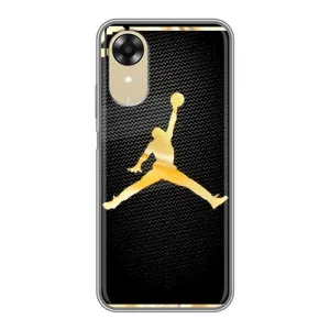 Силиконовый Чехол Nike Air Jordan на (Джордан 23)