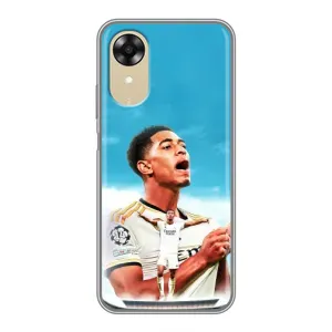 Чохли з Джуді Беллінгем для Oppo A17k (Джуді)