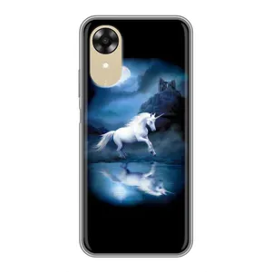 Чохол Unicorn на Oppo A17k (Єдиноріг)