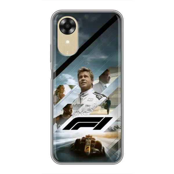 Чехол с рисунком «Фильм Формула 1» для OPPO A17k Чехол с рисунком «Фильм Формула 1» для OPPO A17k