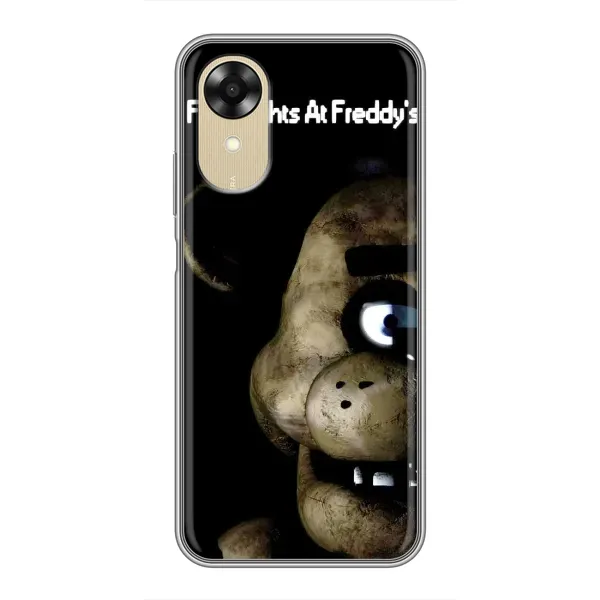 Чехол с рисунком «Five Nights» для OPPO A17k
