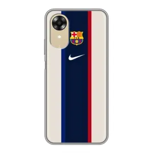 Чехол для Oppo A17k (Барселона) (Фк Барселона)