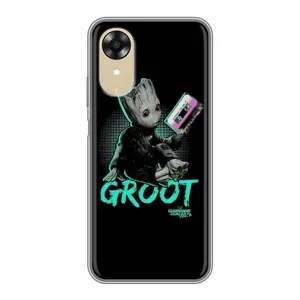 Чехол Супергерои Марвел на  (Groot)