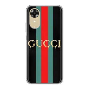 Чехлы Бренд GUCCI для Oppo A17k (GUCCI)