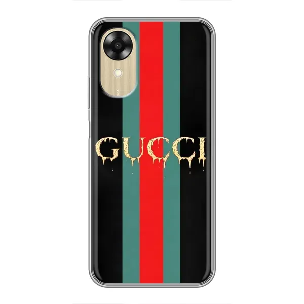 Чехол с рисунком «GUCCI» для OPPO A17k Чехол с рисунком «GUCCI» для OPPO A17k