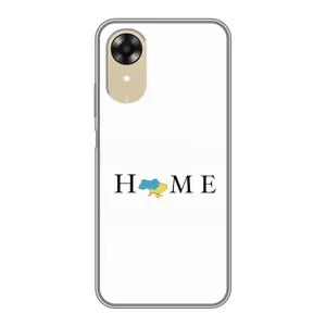 Чехлы для Oppo A17k (Home - Украина) (Home)