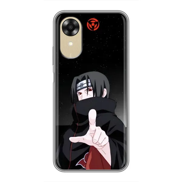 Чехол с рисунком «Итачи Знак» для OPPO A17k Чехол с рисунком «Итачи Знак» для OPPO A17k