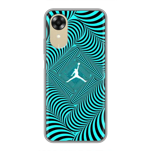 Чехол с рисунком «JORDAN» для OPPO A17k Чехол с рисунком «JORDAN» для OPPO A17k