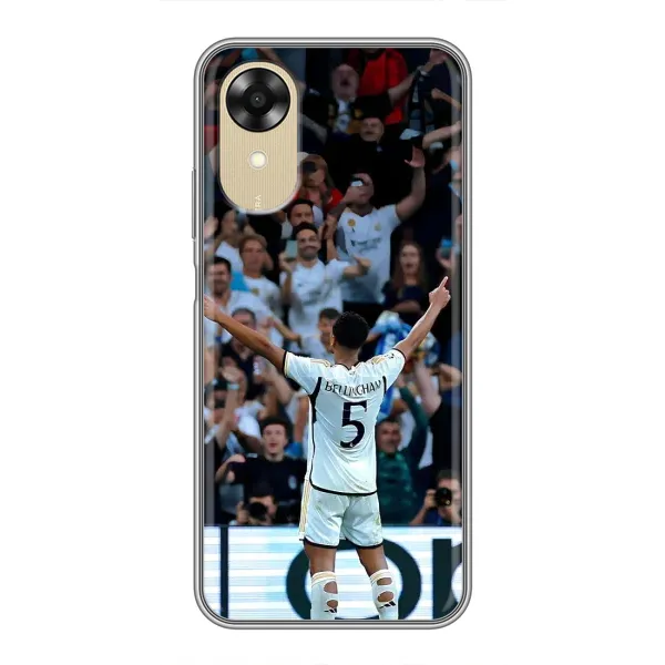 Чехол с рисунком «Jude Bellingham» для OPPO A17k