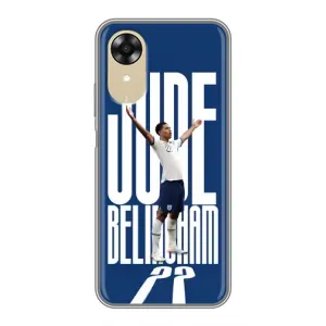 Чохли з Джуді Беллінгем для Oppo A17k (Jude)