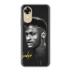 Силіконовий Чохол для Oppo A17k (Junior Neymar)