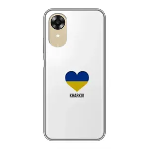 Чехлы силиконовые (Город Харьков) на (Kharkiv)