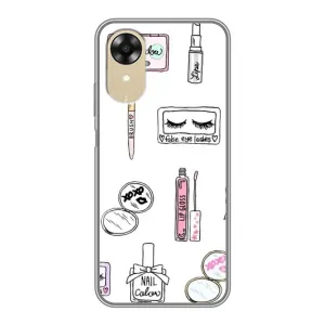 Аксессуар Девчачий Чехол для Oppo A17k