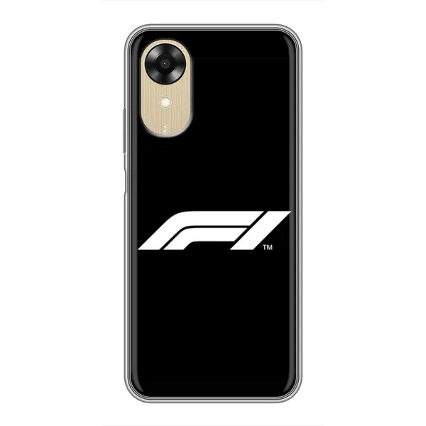 Чехол с рисунком «Логотип Формула 1» для OPPO A17k Чехол с рисунком «Логотип Формула 1» для OPPO A17k