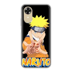 Чехлы с принтом Наруто на Oppo A17k (Naruto)