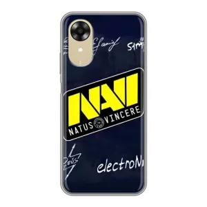 Чехол с рисунком «NAVI» для OPPO A17k