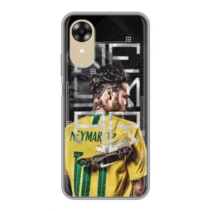 Силіконовий Чохол для Oppo A17k (Neymar 10)