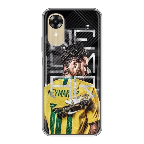 Чехол с рисунком «Neymar 10» для OPPO A17k Чехол с рисунком «Neymar 10» для OPPO A17k