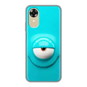 Чехол с рисунком «Одноглазик» для OPPO A17k