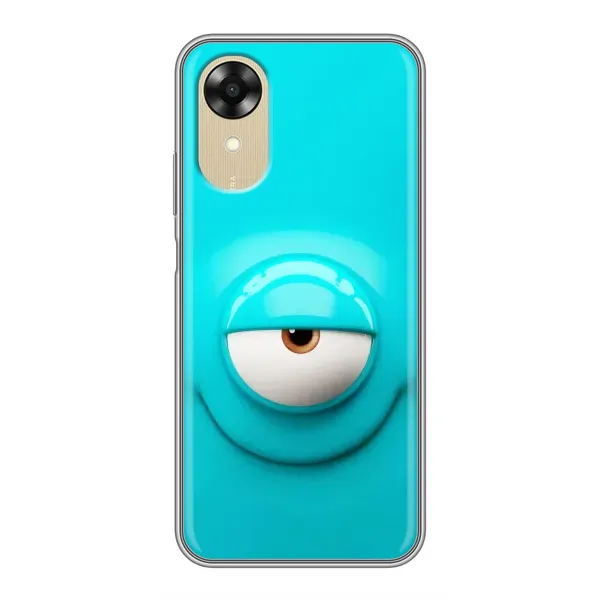Чехол с рисунком «Одноглазик» для OPPO A17k Чехол с рисунком «Одноглазик» для OPPO A17k