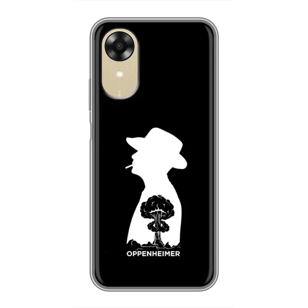 Чехол с рисунком «Oppenheimer» для OPPO A17k