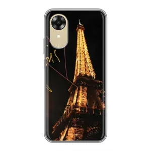Чохол Ейфелева Вежа на Oppo A17k (Paris)