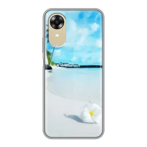 Літній Чохол на Oppo A17k (Пляж)