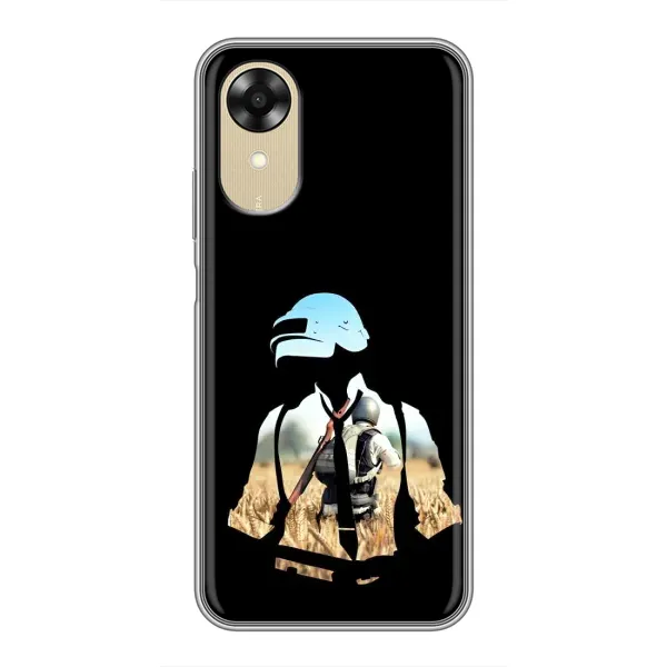 Чехол с рисунком «Пубг мен» для OPPO A17k Чехол с рисунком «Пубг мен» для OPPO A17k