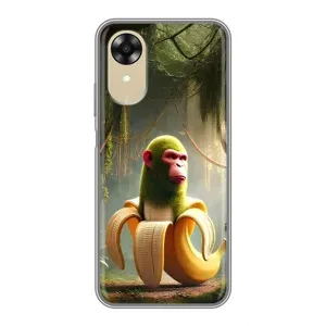 Чохол з мемами траралело тралала для Oppo A17k (Шимпанзіні бананіні)