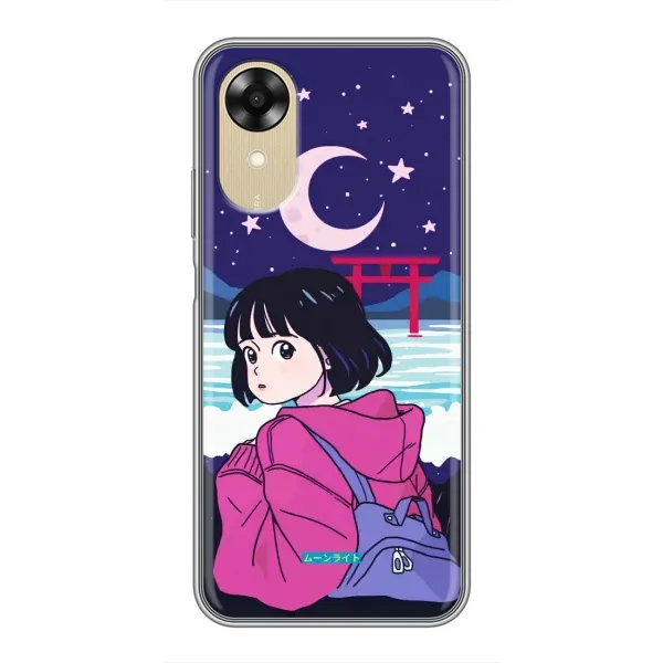 Чехол с рисунком «Синобу Миякэ» для OPPO A17k Чехол с рисунком «Синобу Миякэ» для OPPO A17k