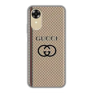 Чехлы Бренд GUCCI для Oppo A17k (Стиль Гуччи)