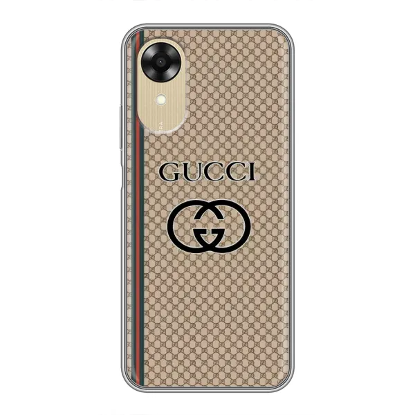 Чехол с рисунком «Стиль Гуччи» для OPPO A17k Чехол с рисунком «Стиль Гуччи» для OPPO A17k