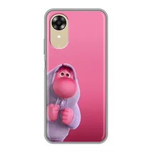 Чохол Головоломка для Oppo A17k - (AlphaPrint) (Сором)
