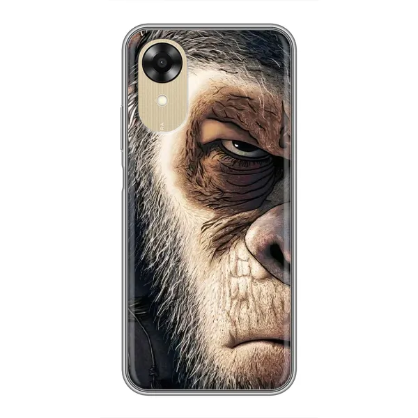 Чехол с рисунком «Суровый» для OPPO A17k Чехол с рисунком «Суровый» для OPPO A17k