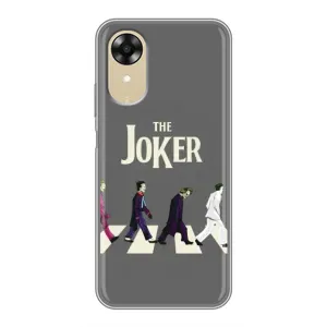 Чехлы с картинкой Джокера на Oppo A17k (The Joker)